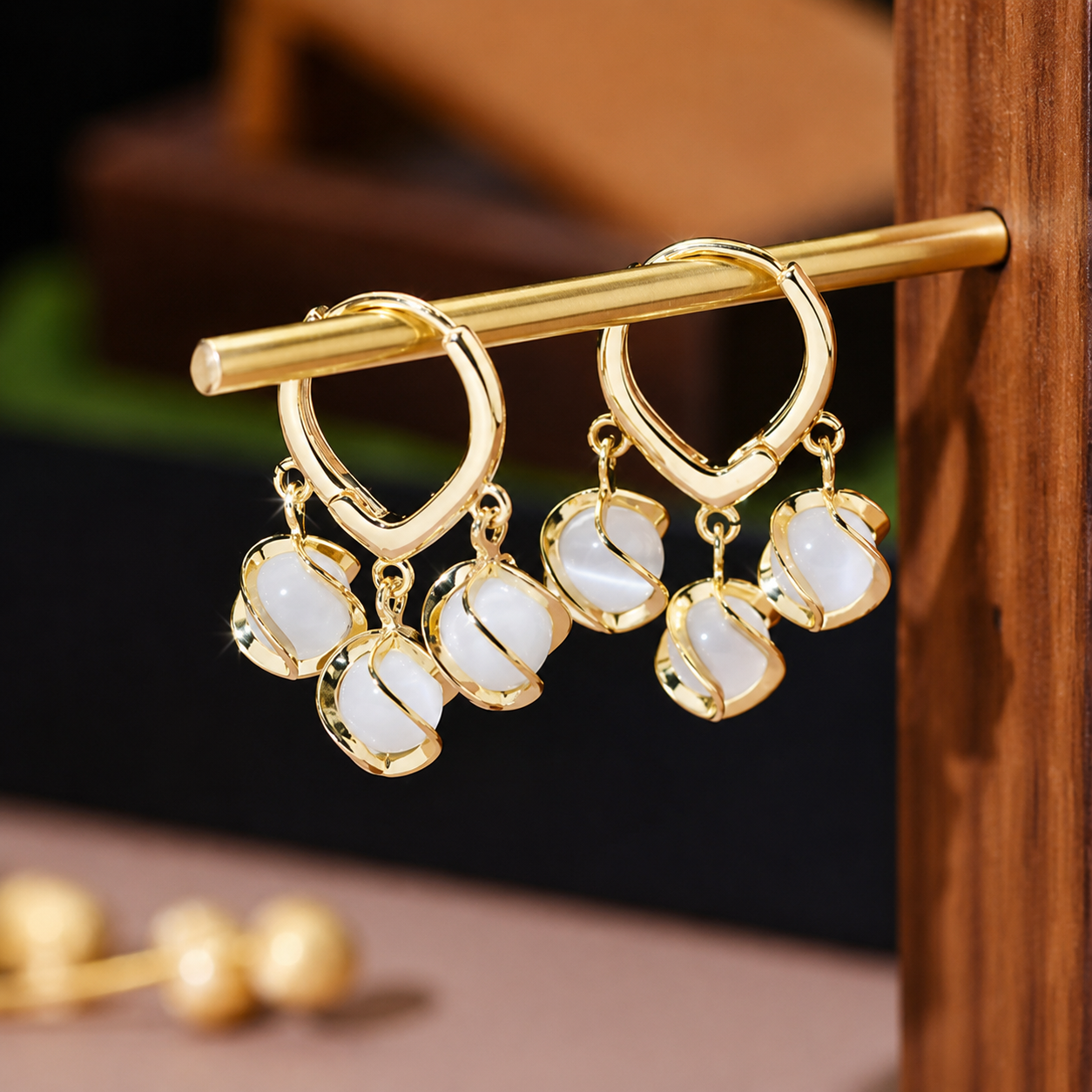 Moonlight Drops Earrings