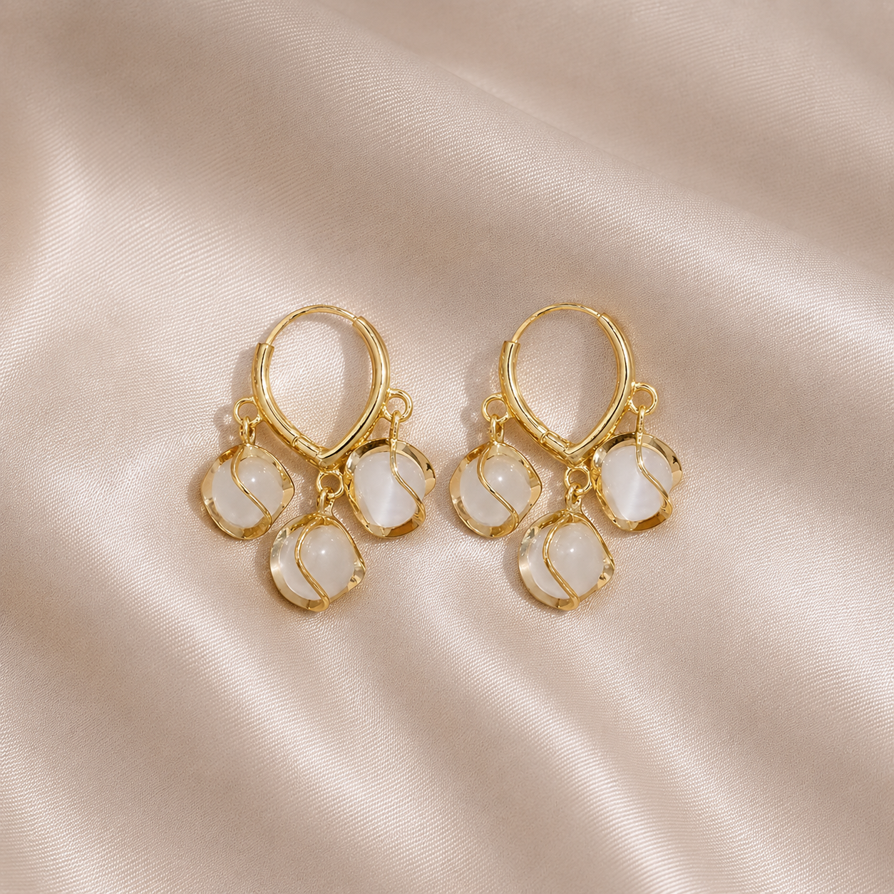 Moonlight Drops Earrings