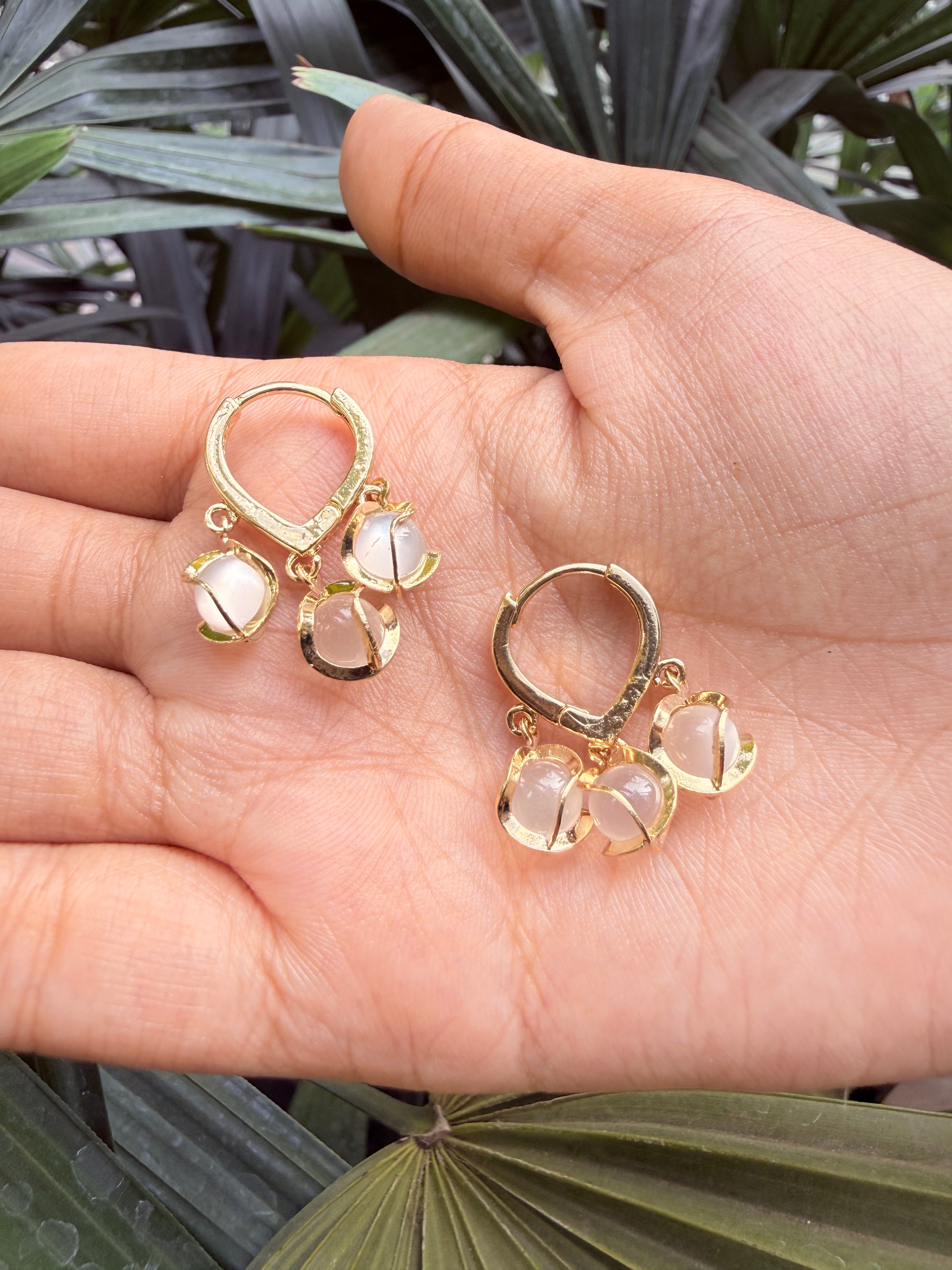 Moonlight Drops Earrings