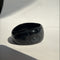 Black Resin Marble Glossy Bangle